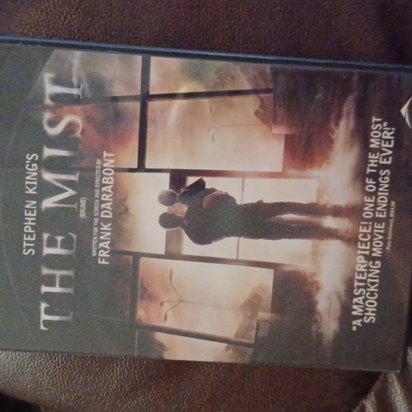 Other - The Mist By Stephen King